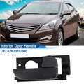 Front Driver Side Interior Door Handle Replacement for Hyundai Accent (2013–2017)