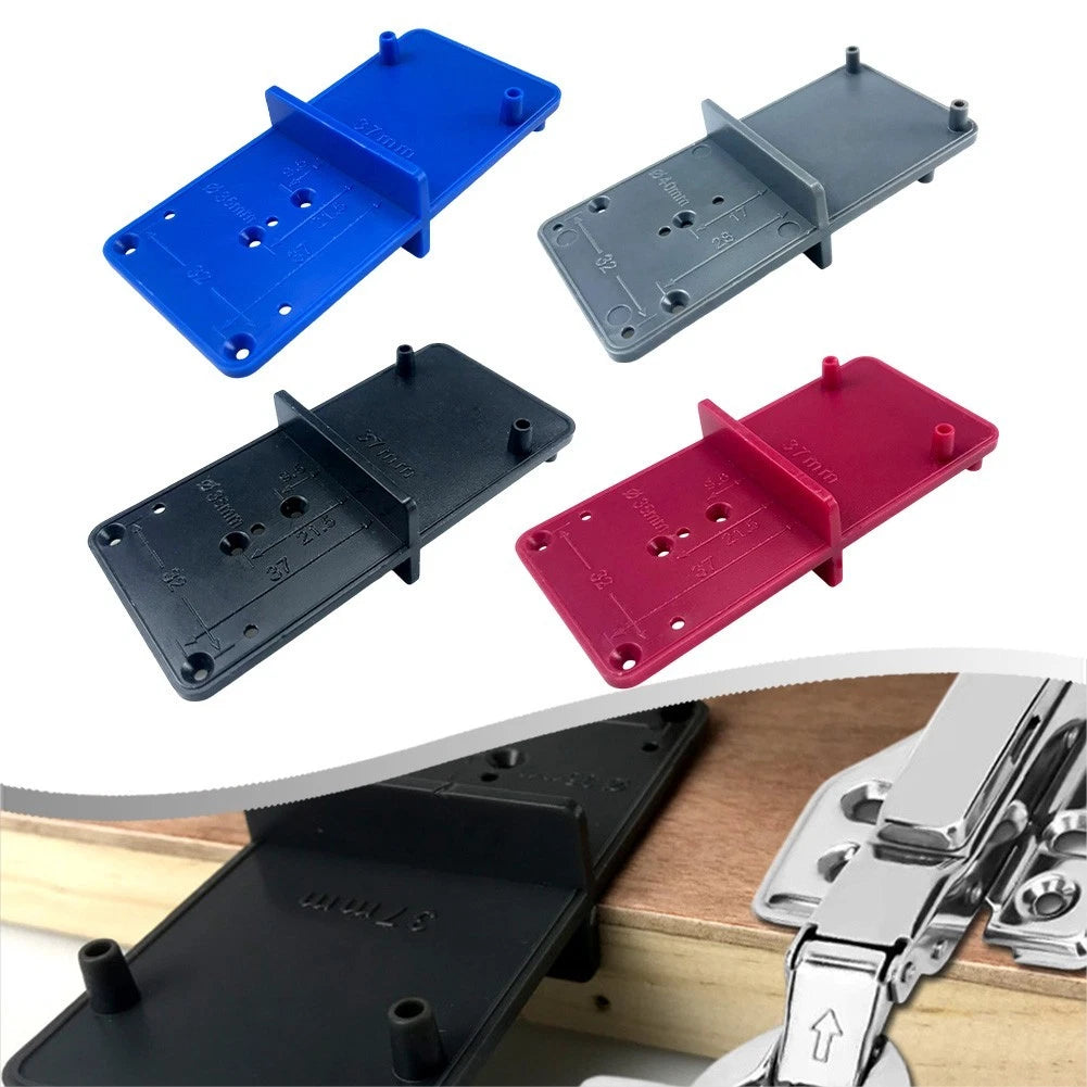 Drill Guide for Cabinet Hinges (2010–2023)