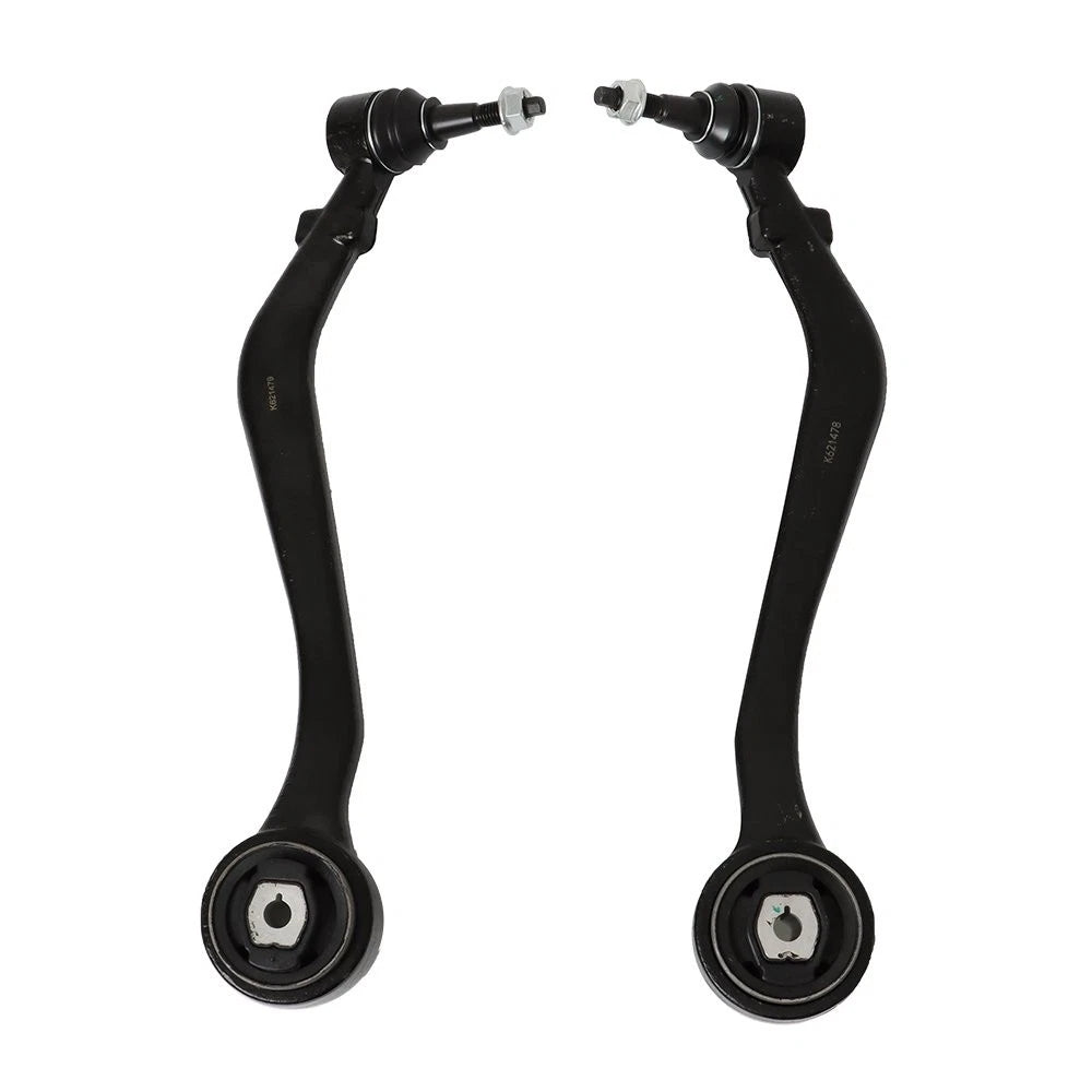 10Pcs Front Lower Control Arm Tie Rods Sway Bars for Chevy Camaro (2010–2015)