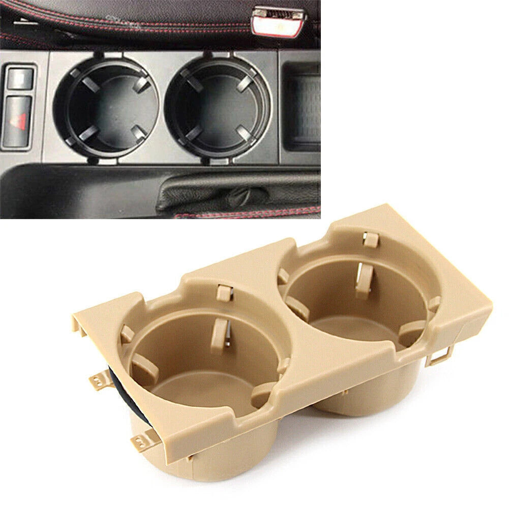 Cup Holder for BMW 3 Series E46 325i 328i 323i 330 Beige