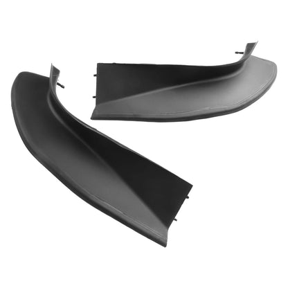 Rear Trunk Rail Trims for BMW (2011–2017)