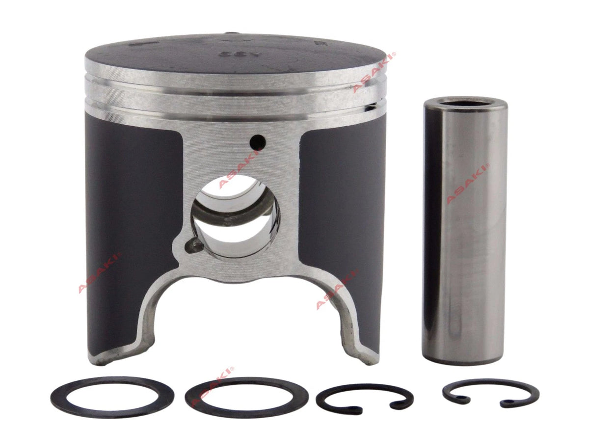 Piston Kit 66V-11631-00 Oversize 0.75 for Yamaha Jet Ski GP1200R (1996–2001)