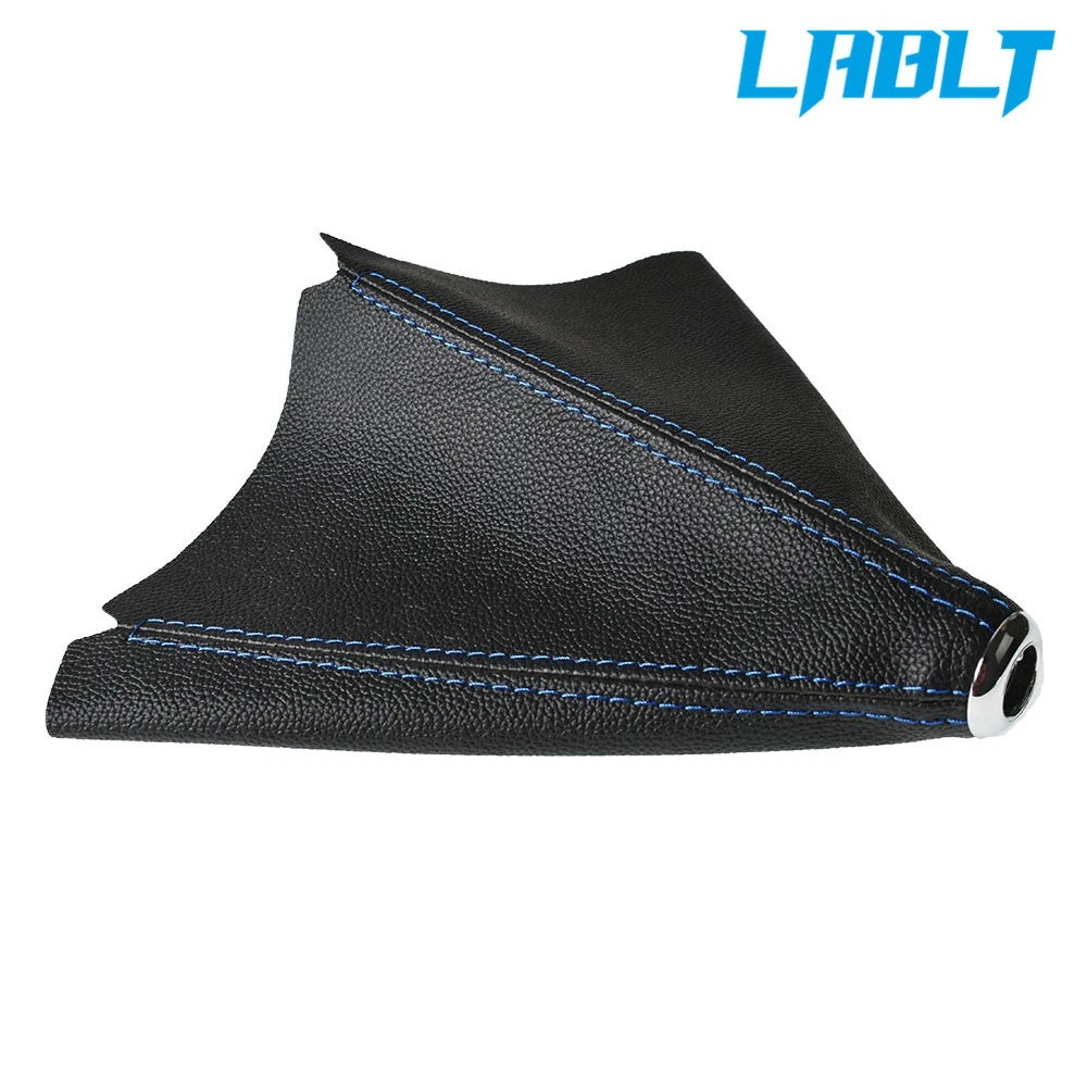 Gear Shifter Shift Knob Boot Cover for Universal Manual Vehicles