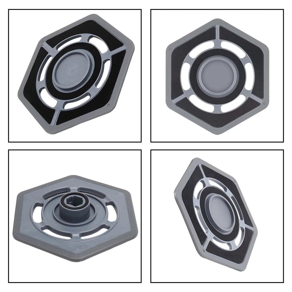Mop Bracket Replacement for ECOVACS DEEBOT N9+ & YEEDI Mop Station