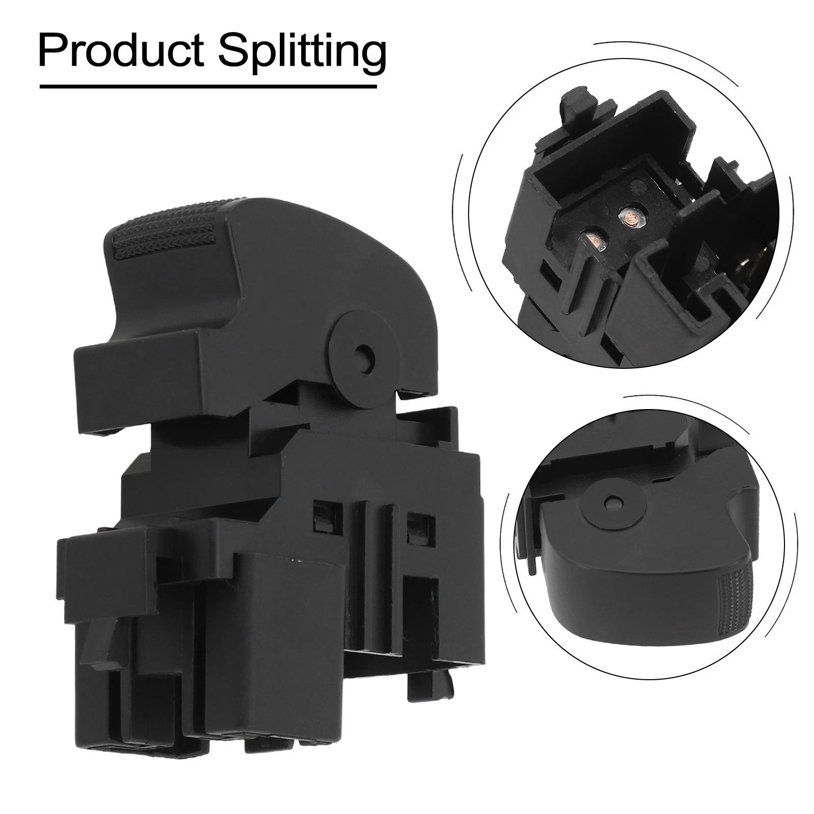 Electric Power Window Switch for