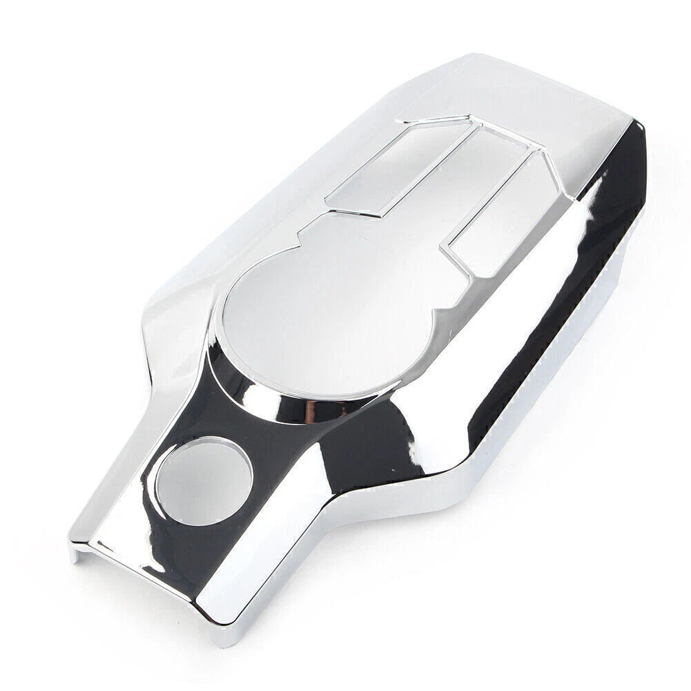 Chrome Switch Panel Cover for Honda Goldwing GL1800 (2018–2023)