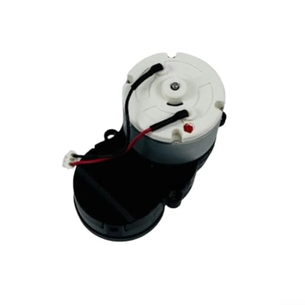 Side Brush Motor for Floor Cleaning (Plastic + Metal Construction)