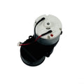 Side Brush Motor for Floor Cleaning (Plastic + Metal Construction)