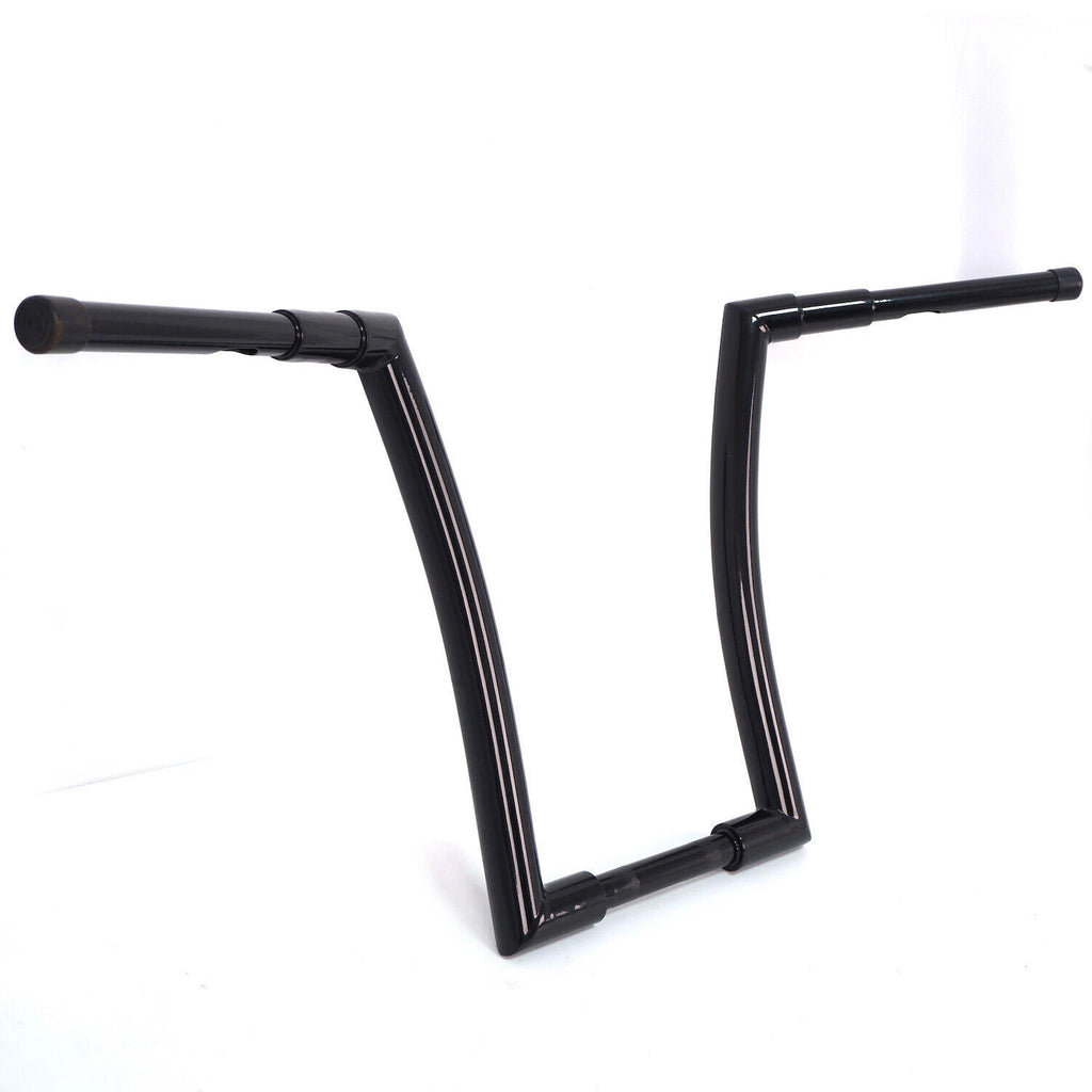 12" Ape Fat Hanger Handlebar for Harley Softail Road King (2018–Present)