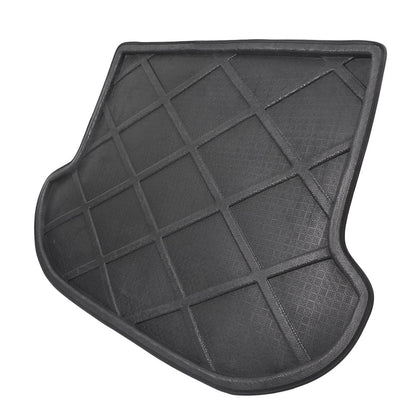 Rear Trunk Liner Cargo Floor Tray for Nissan Murano (2015–2021) Mat Black