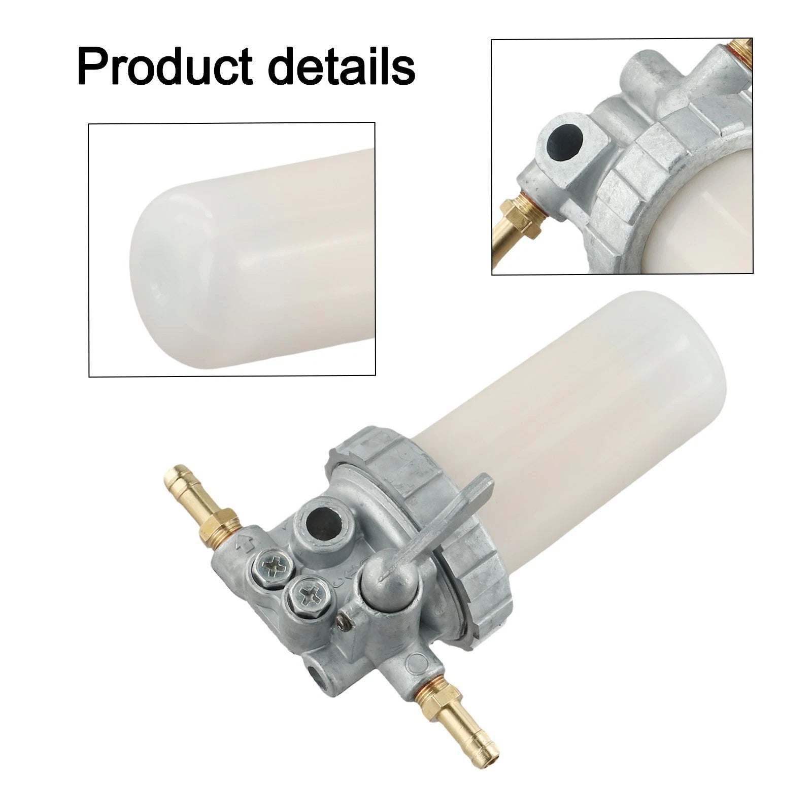 Fuel Filter for Yanmar Tractors YMG Series (Compatible)