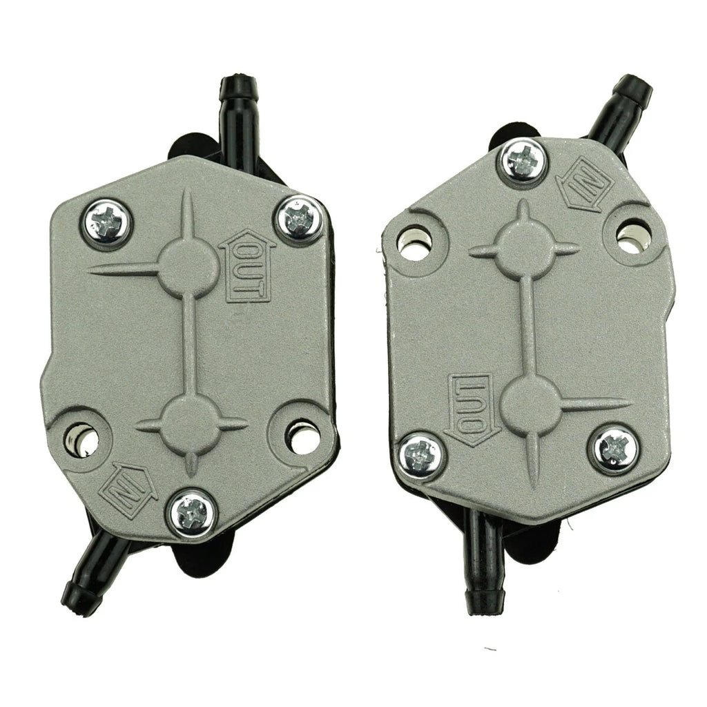 2X Fuel Pump for Yamaha Outboard 25-85 HP 692-24410-00