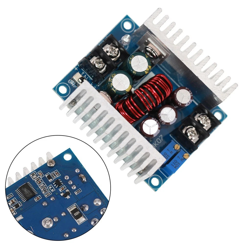 Adjustable Thermal Management 300W Power Supply for