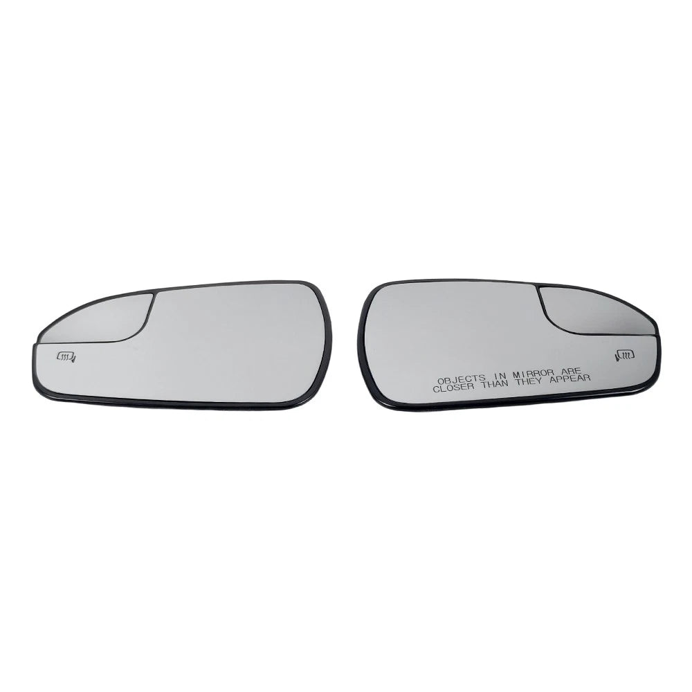 Heated Wing Mirror Glass for Ford Fusion (2013–2020)
