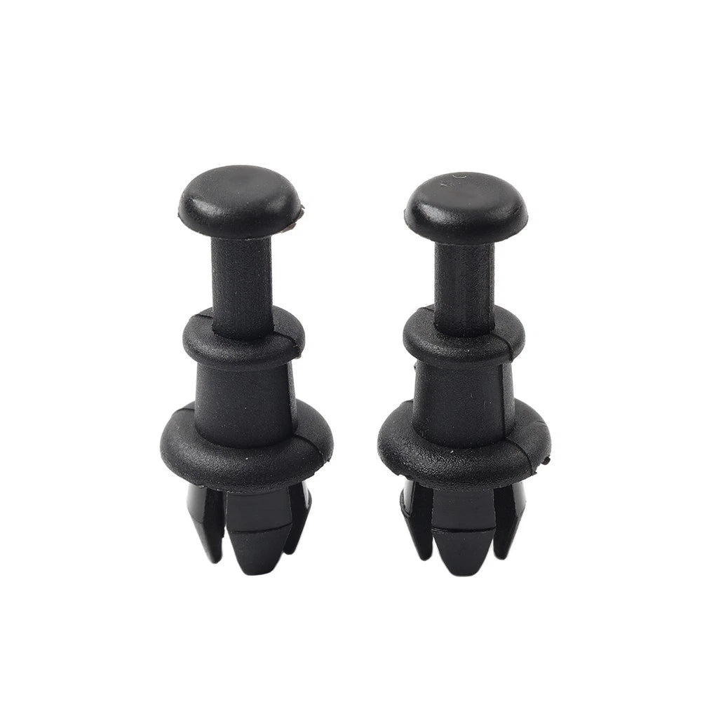 2X Rear Boot Parcel Shelf String Clips for Audi A3 8P 8V Q2 Q3 Q5