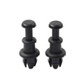 2X Rear Boot Parcel Shelf String Clips for Audi A3 8P 8V Q2 Q3 Q5