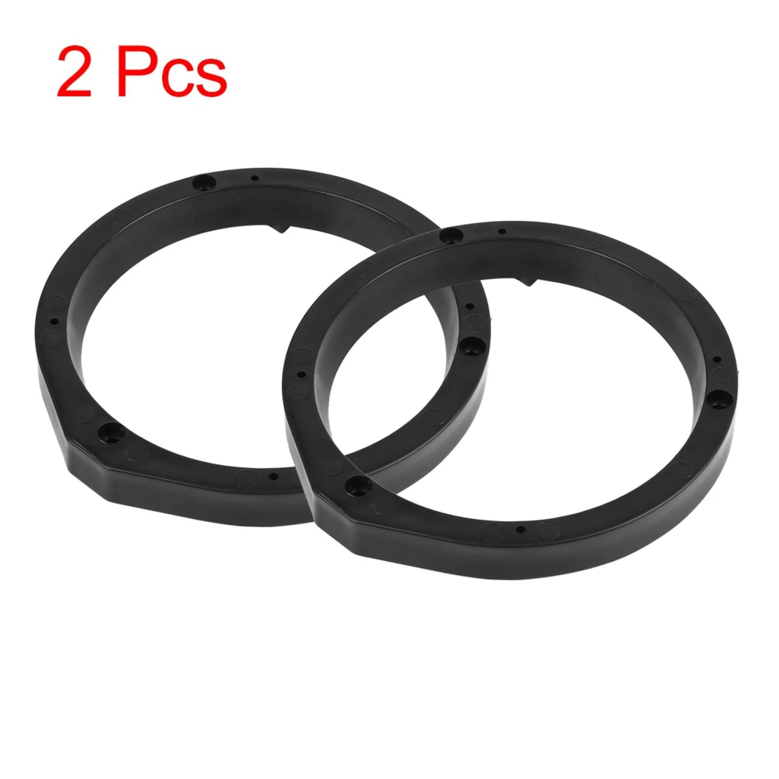 2Pcs 6.5" Speaker Spacer Mounting Bracket for Honda (2001–2005)