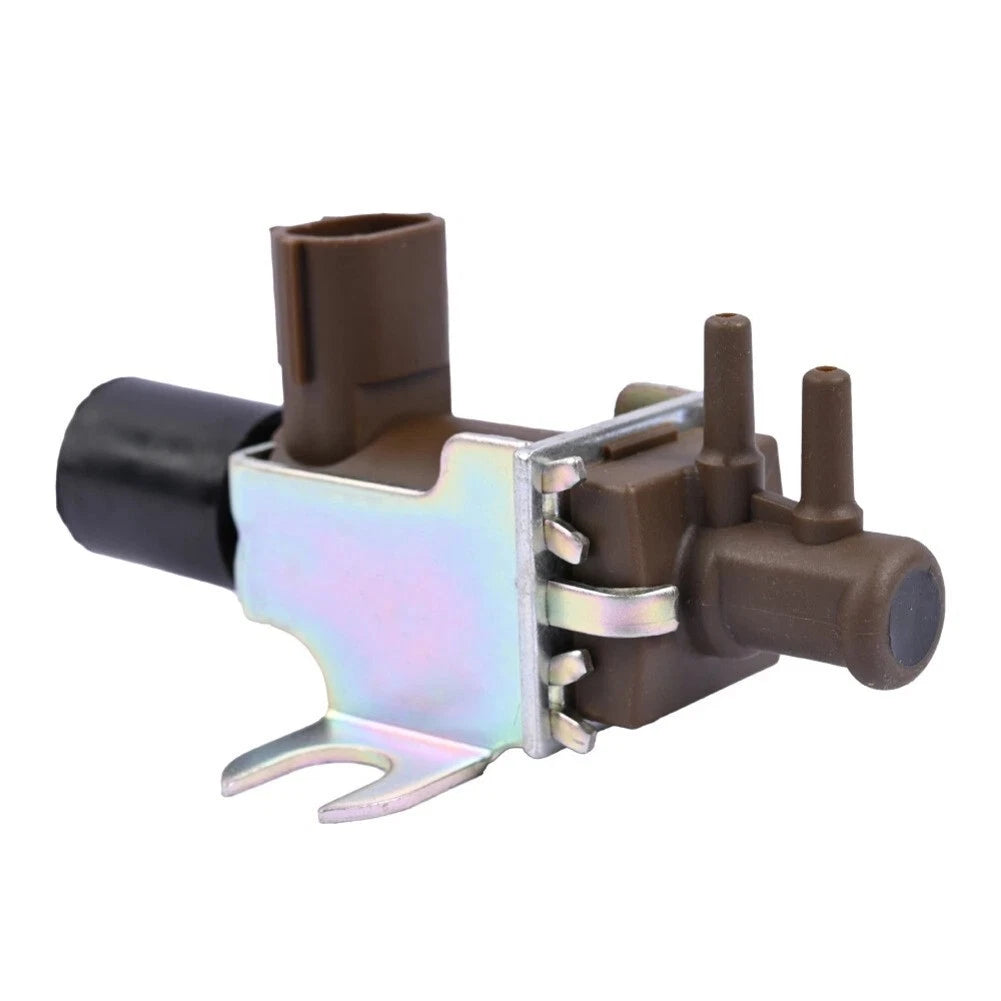 Vacuum Solenoid Valve Direct Replacement Easy Installation Automotive Repair