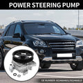 Power Steering Pump with Pulley for Mercedes-Benz ML320 (1998–2004)