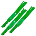 Deck Mulching Blades 60 Inch Replacement for Exmark Lazer Z LZ27 (2001–2019)