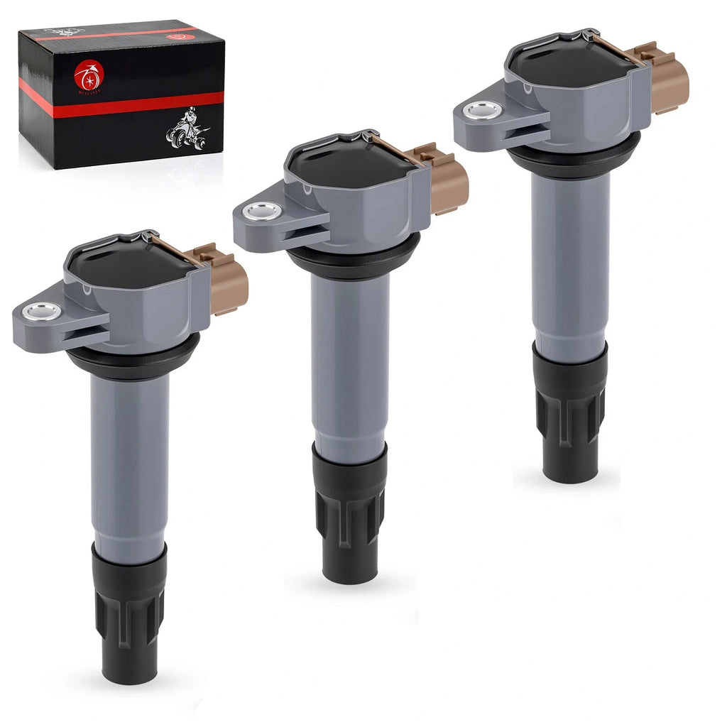 3X Ignition Coils for Sea-Doo GTI GTR GTX 90 130 155 170 230 300 (2000–2023)