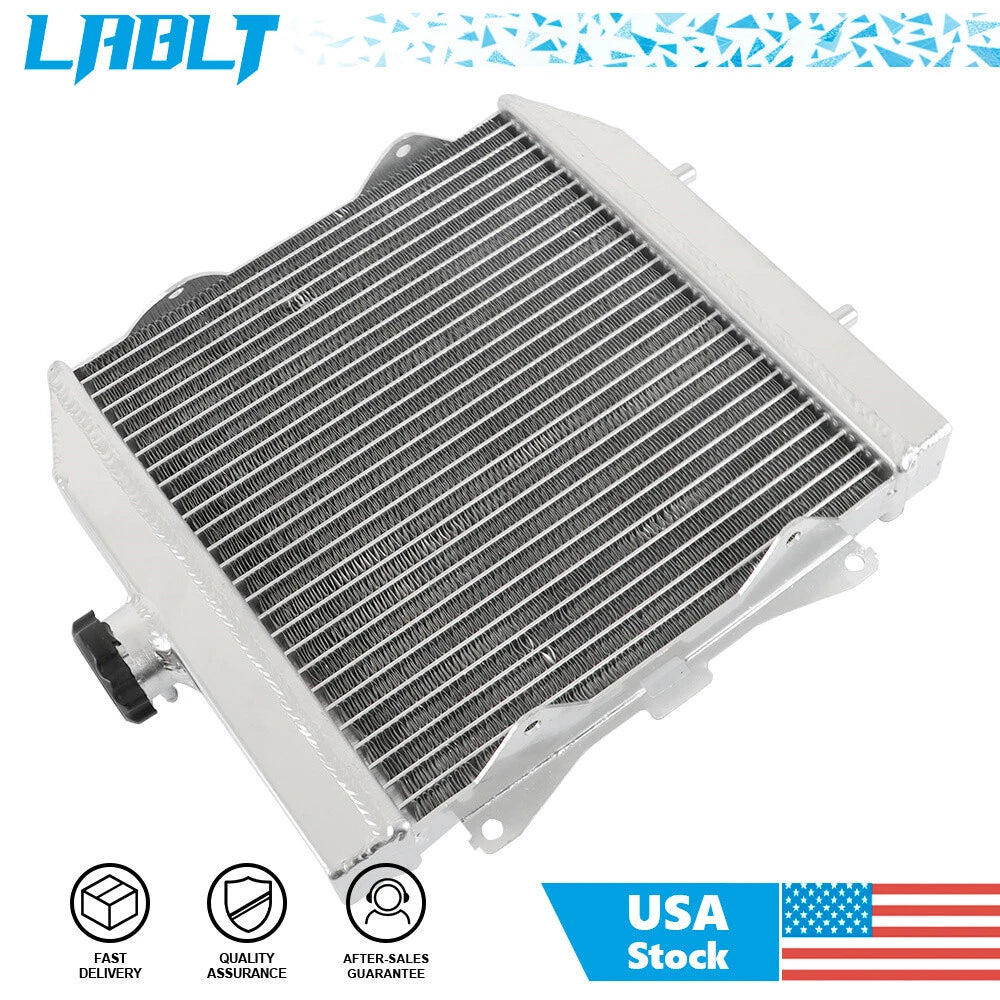 Engine Radiator for Honda Foreman Rancher TRX420 (2007–2014)