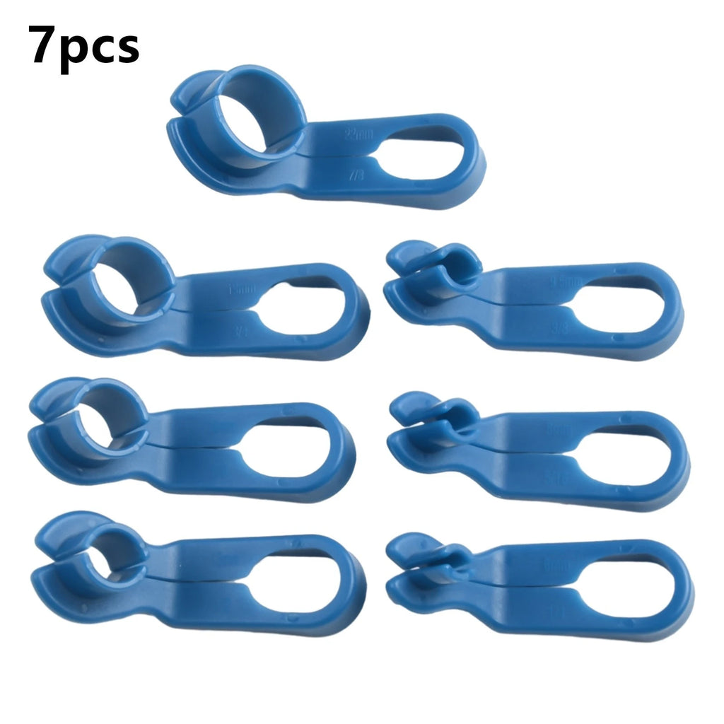 Set of 7 Angled Disconnect Tools for Ford/Chrysler (39400)