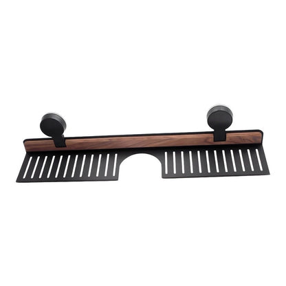 40cm Suction Shelf for Kitchen Spice Jar or Bathroom Bottle Holder