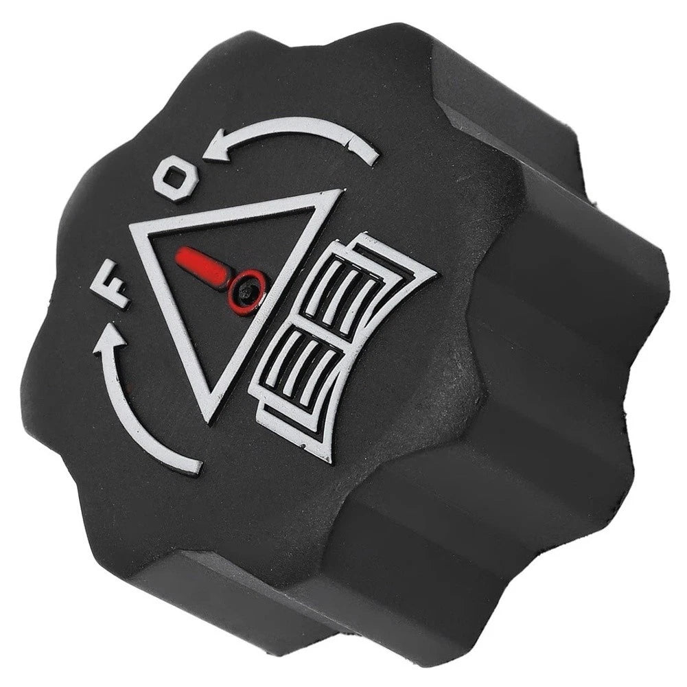 Engine Coolant Cover for