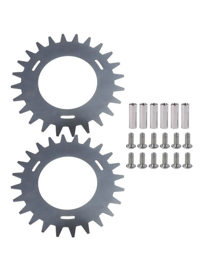 Anti-Slip Spikes for Segway Navimow H500E H800E Lawn Mower (2023)