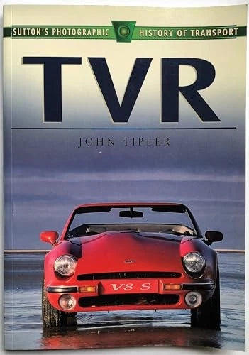 Tvr Tipler Book for Tvr Models