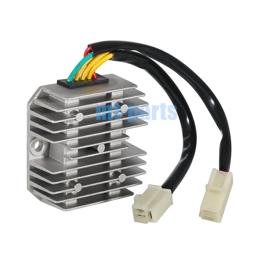 Voltage Rectifier Regulator for Kymco Quannon 125 (2007–2014)