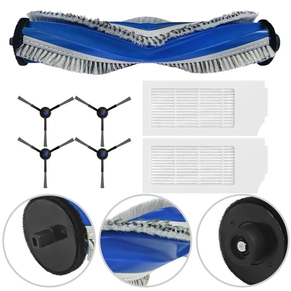Filter Kit with Roller Brush for (2010–2023)