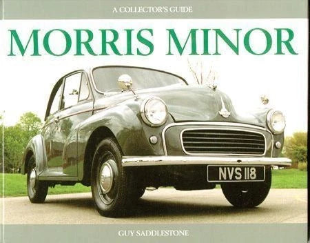 Morris Minor Book for Morris Minor (1948–1971)