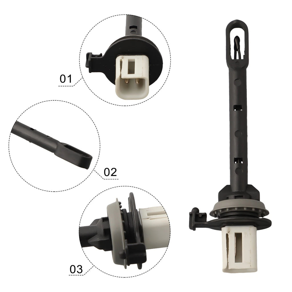Evaporator Temperature Sensor for Nissan Rogue (2014–2020)