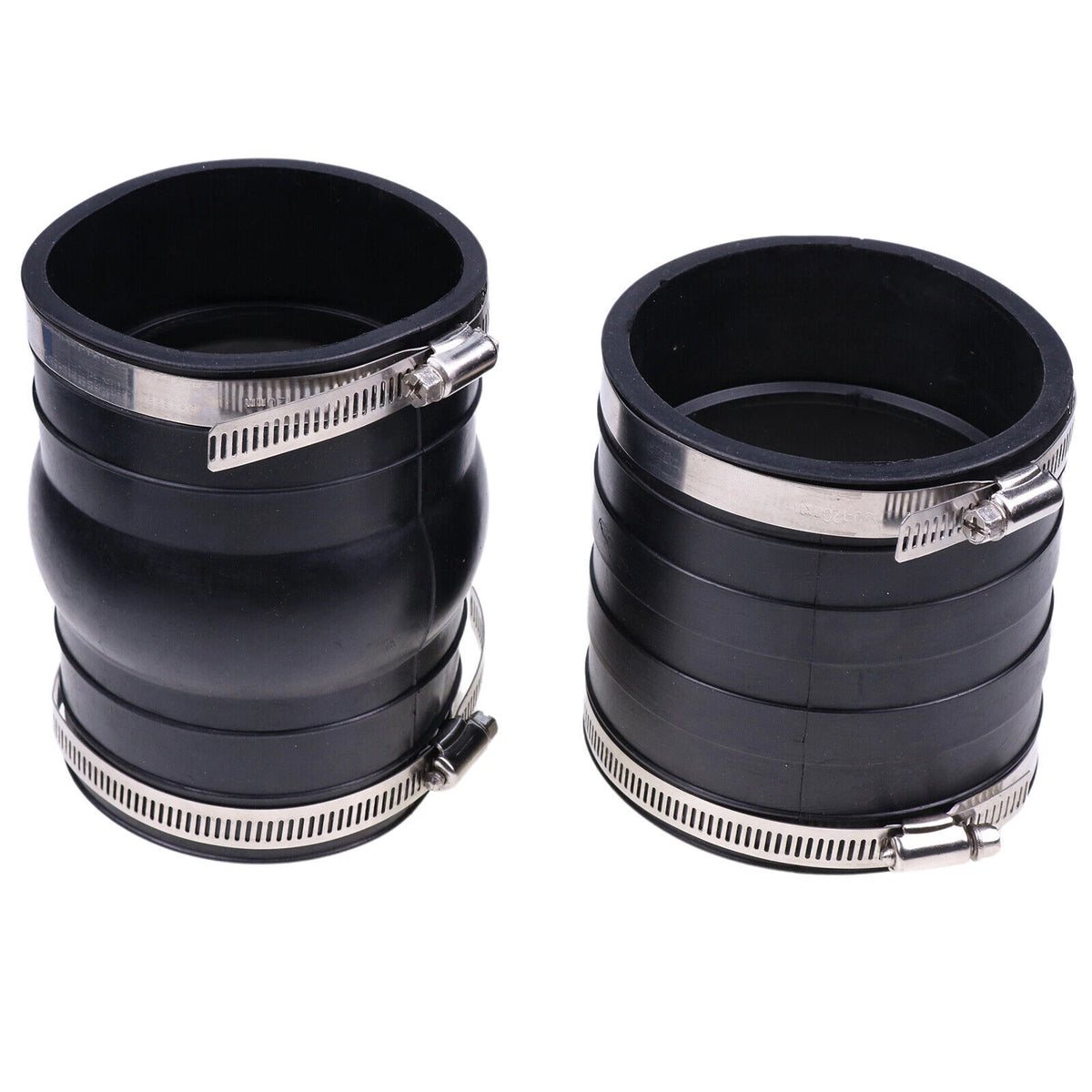 Upper & Lower Exhaust Hose Bellows for Volvo Penta (3852696, 3863450)