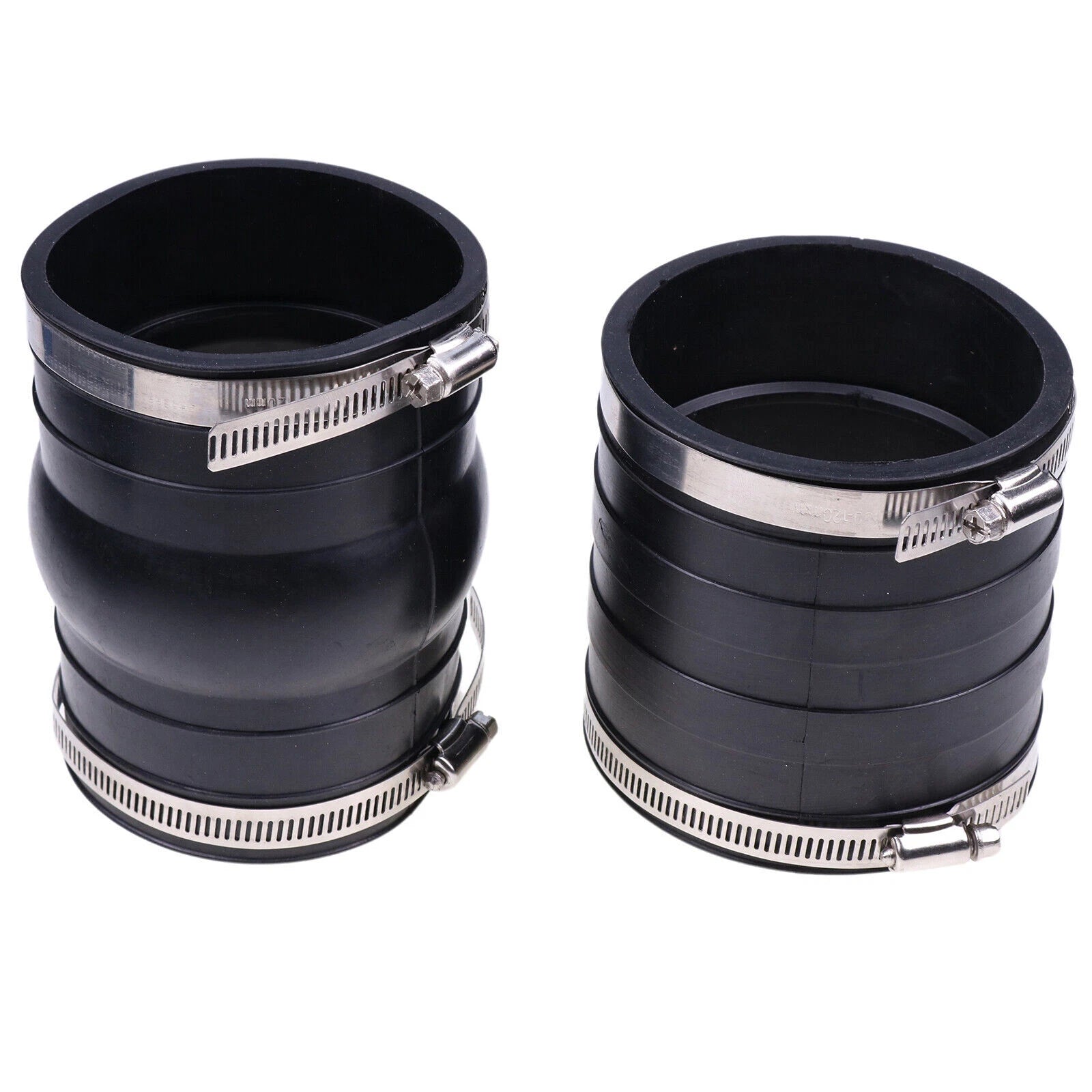 Upper & Lower Exhaust Hose Bellows for Volvo Penta (3852696, 3863450)