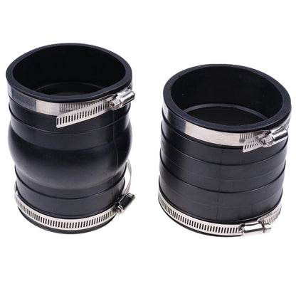 Upper & Lower Exhaust Hose Bellows for Volvo Penta (3852696, 3863450)