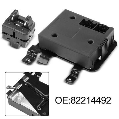 For Towing Brake Controller Vehicle Specific Fit True Plug-in Installation
