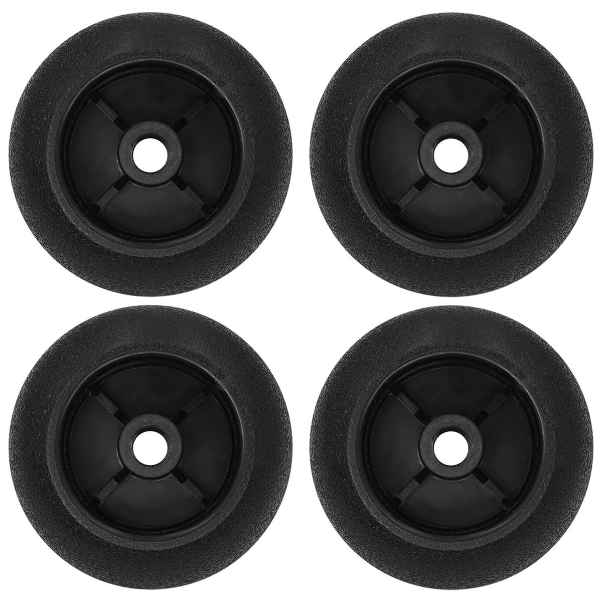 Deck Wheels Replacement for Bush Hog ES ZT ES2052H2 (2005–2018)