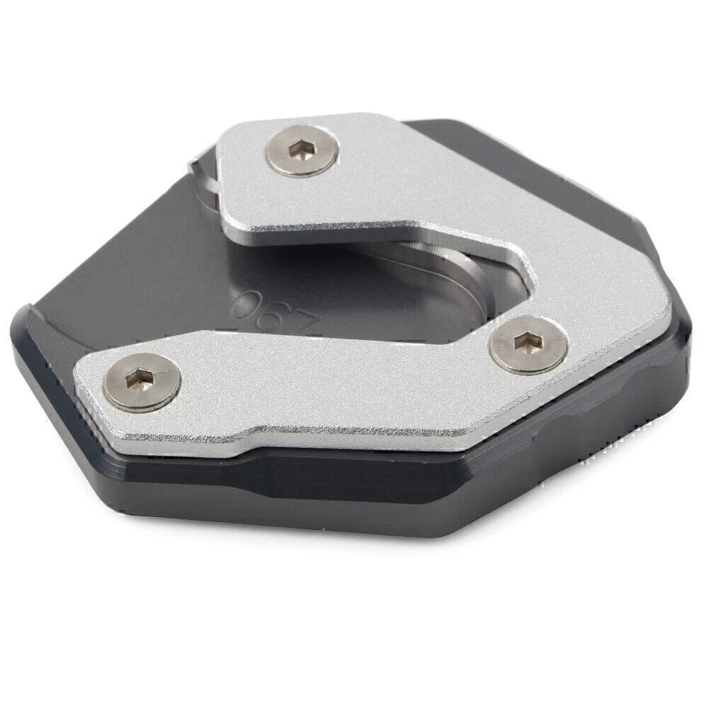Motorcycle Side Kickstand Stand Extension Plate for MT-09 Tracer MT09 XSR 900