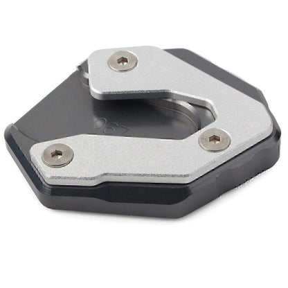 Motorcycle Side Kickstand Stand Extension Plate for MT-09 Tracer MT09 XSR 900