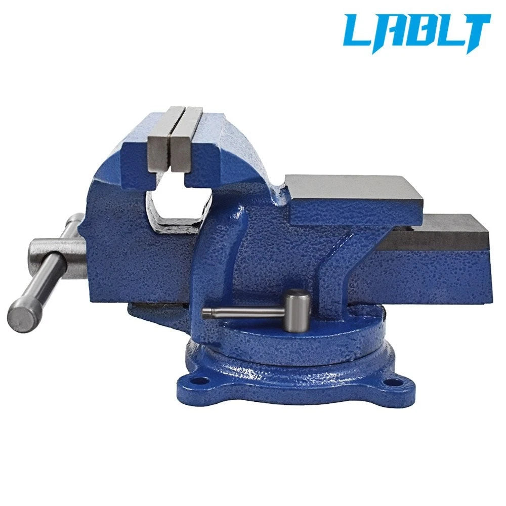 5" Bench Vise with Anvil for Table Top Clamp (LABLT)