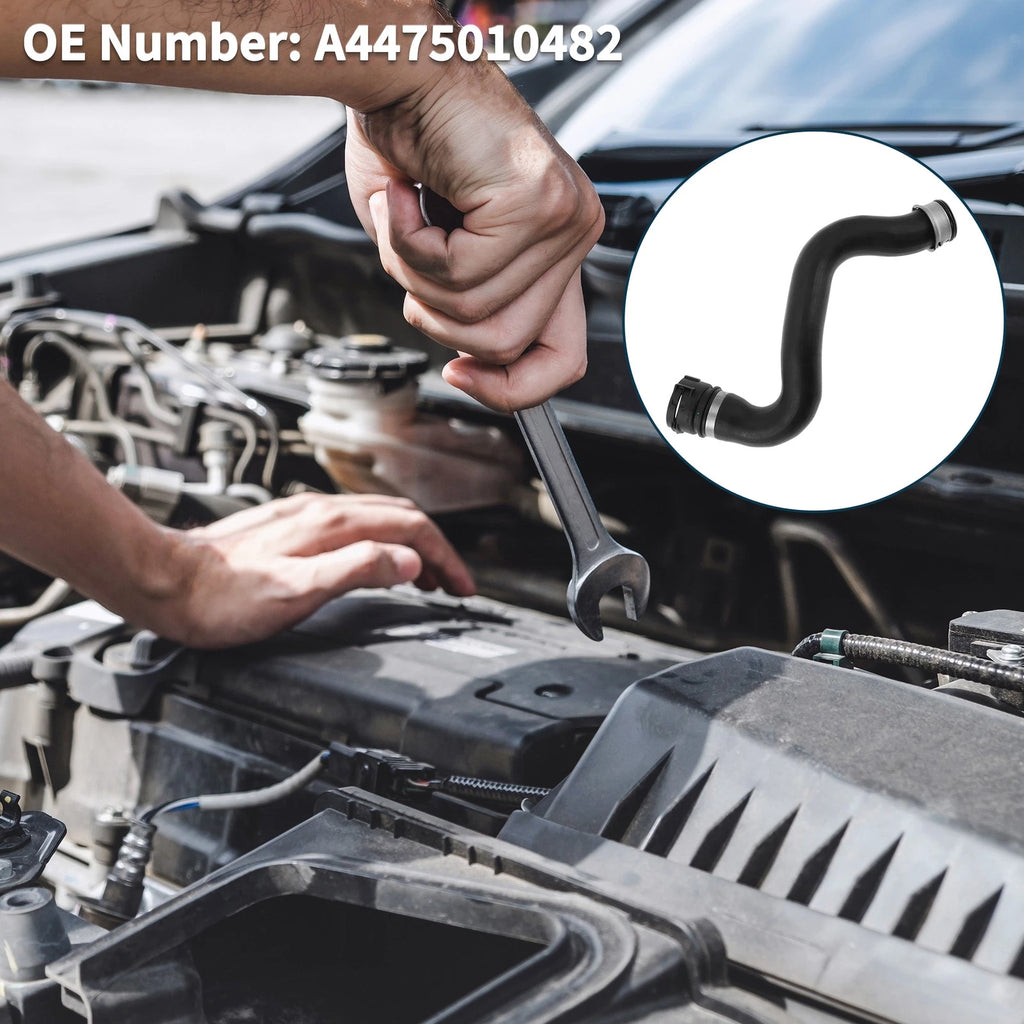 HVAC Heater Hose Replacement for Mercedes-Benz Vito W447 2.2D (2014–2024)