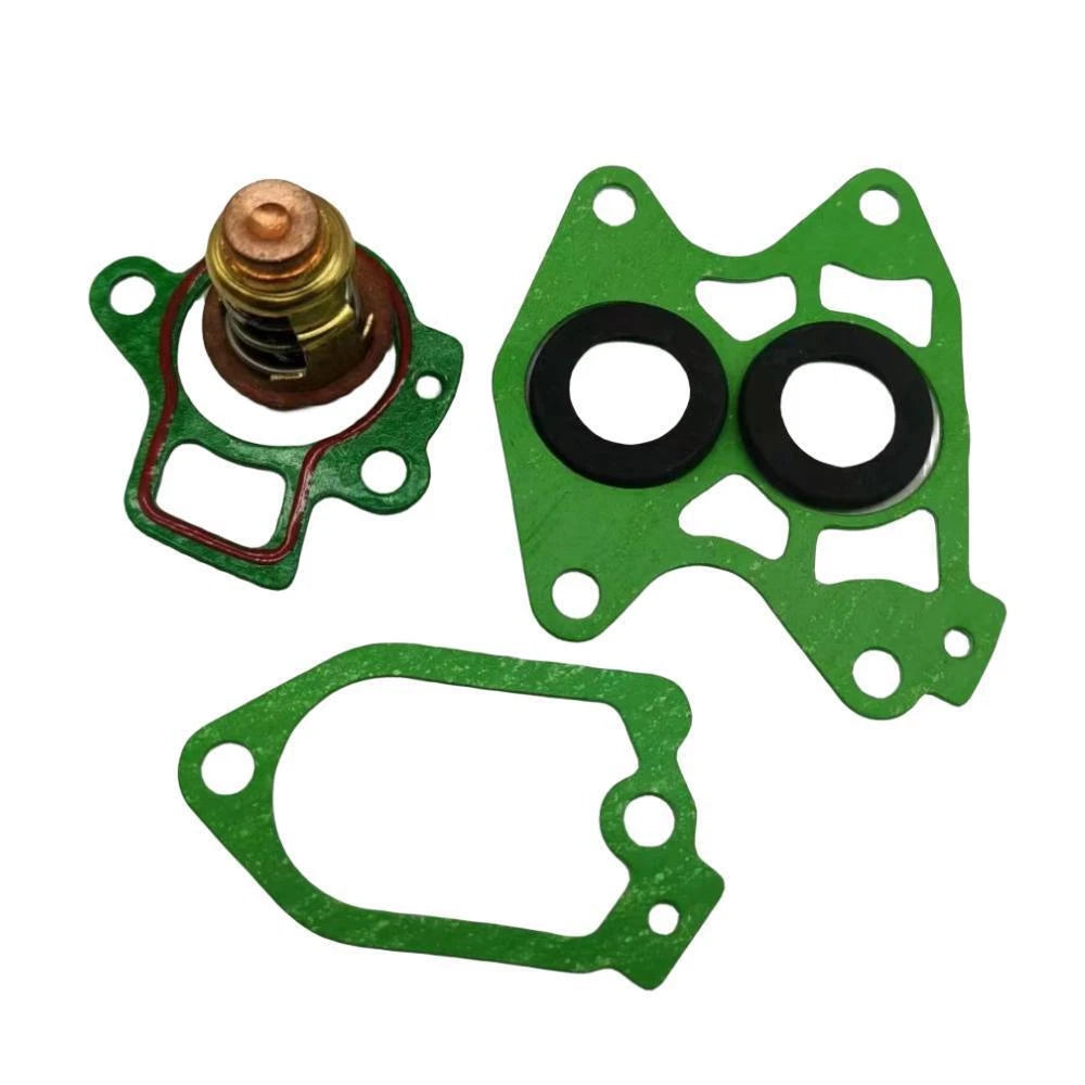 Thermostat Kit for Yamaha 25 40 50 225 250 HP 18-3609 6E5-12411-30-00 6J8-12414-A0-0