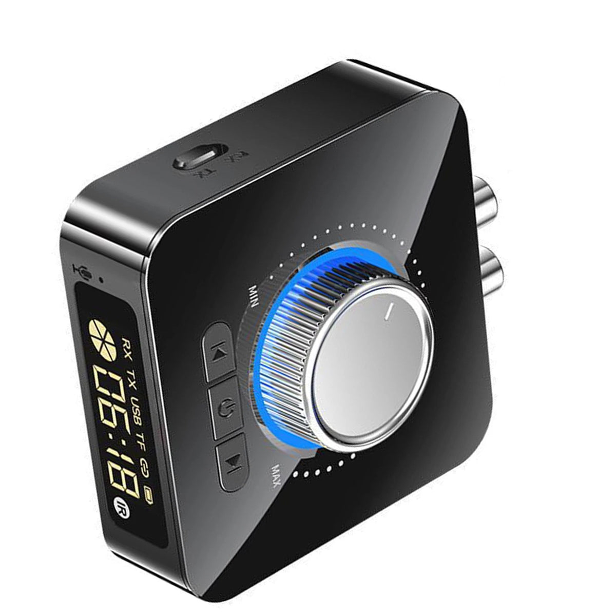 Digital Bluetooth Receiver Transmitter Audio Adapter for Car (2010–2023)