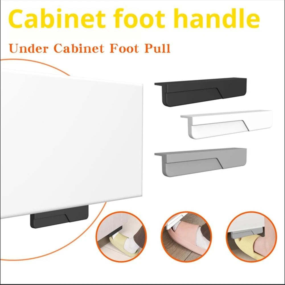 Cabinet Foot Pull for