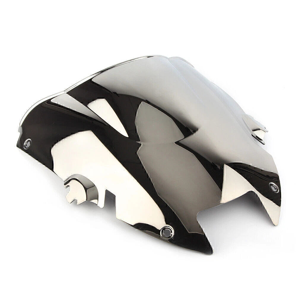 Windshield for Honda Super Hawk 1000 VTR1000F (1997–2005) Silver