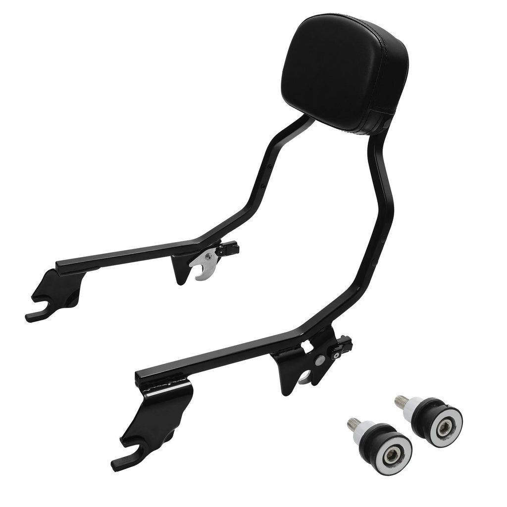 Sissy Bar Backrest & Docking Hardware Kit for Harley Nightster RH975 (2022–2026)