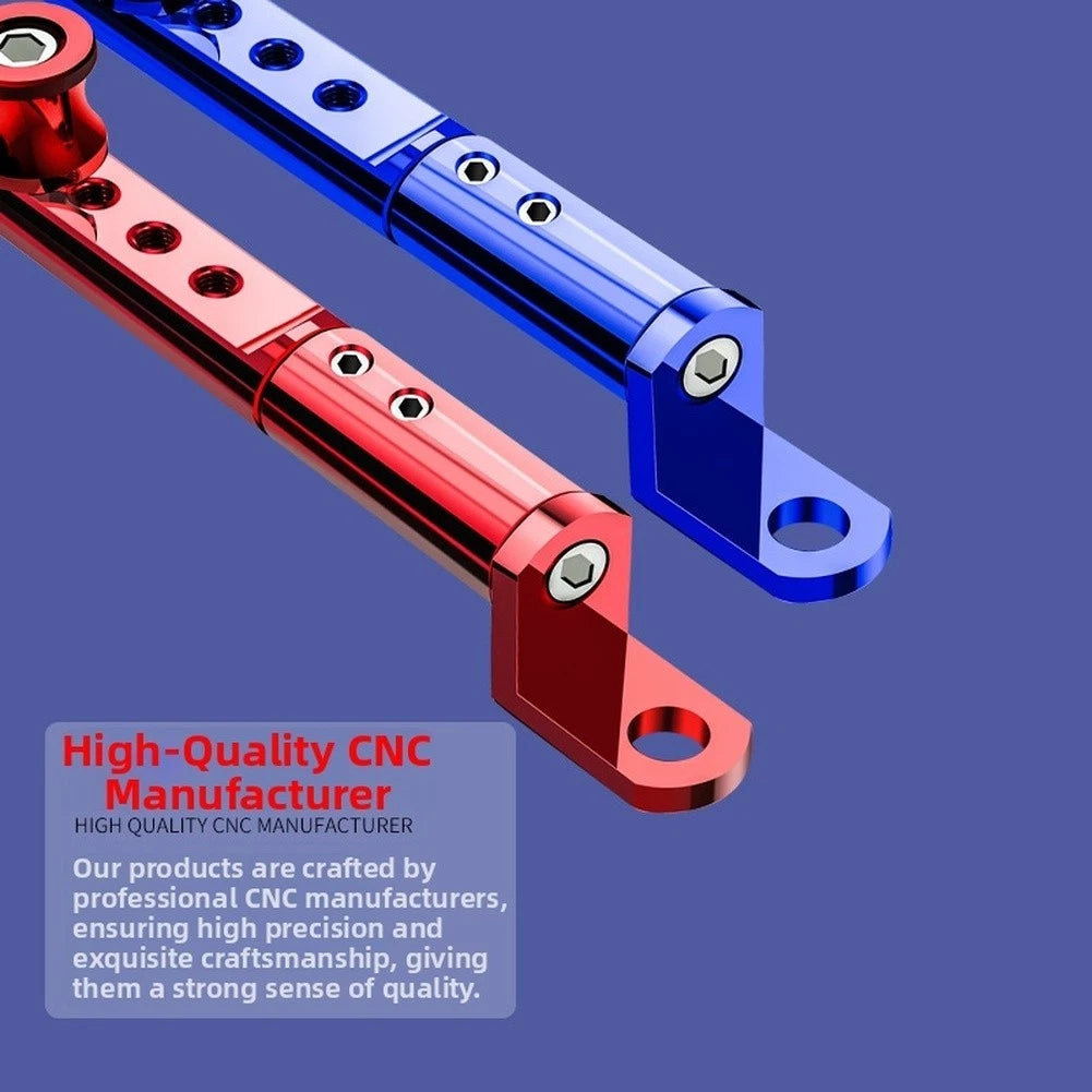 Handlebar Extension Adapter for Multi-function Design (Adjustable Length)